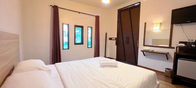 清莱绿季度假村(The Green Season Resort Chiang Rai)图片