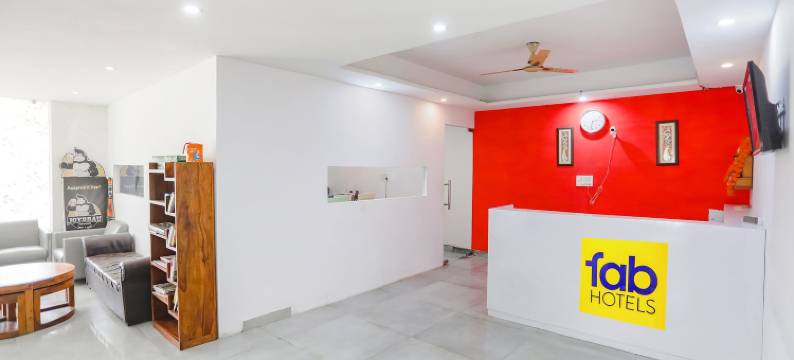 Fabhotel F9 19区(FabHotel F9 Sector 19)图片