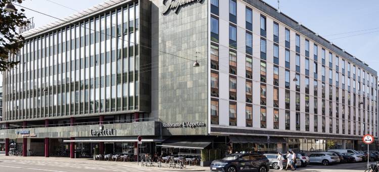 帝国酒店(Imperial Hotel)图片