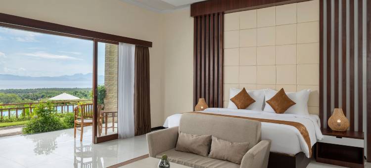 巴厘岛色马普山丘珀尼达岛酒店(Semabu Hills Hotel Nusa Penida)图片