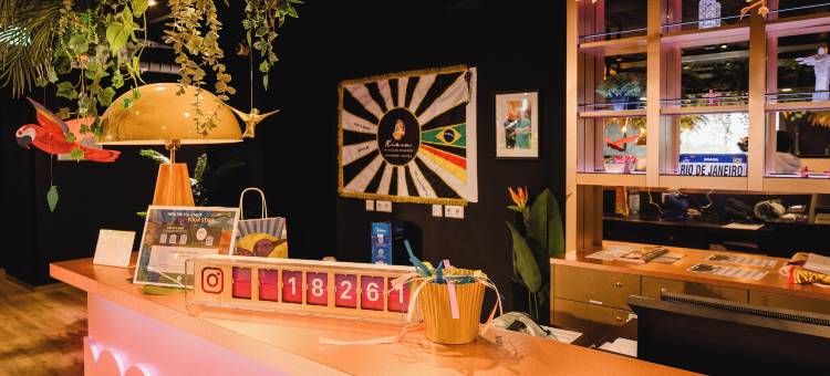 Rioca港岛Posto 8(Rioca Hafeninsel Posto 8)图片