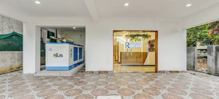 UPAR罗汉酒店美达瓦卡姆(Rohaan Hotels Medavakkam by UPAR)图片