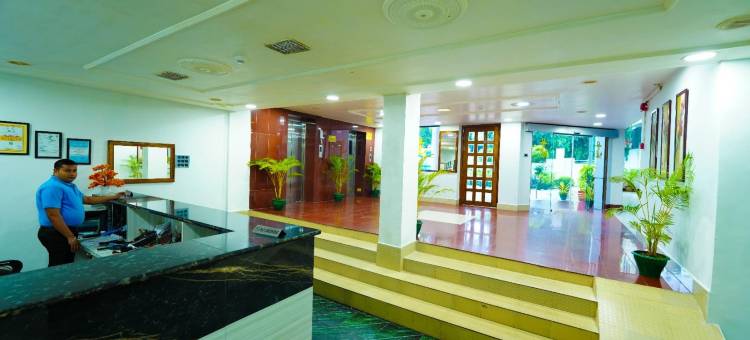 帕拉迪普金锚酒店(Hotel Golden Anchor ,Paradeep)图片