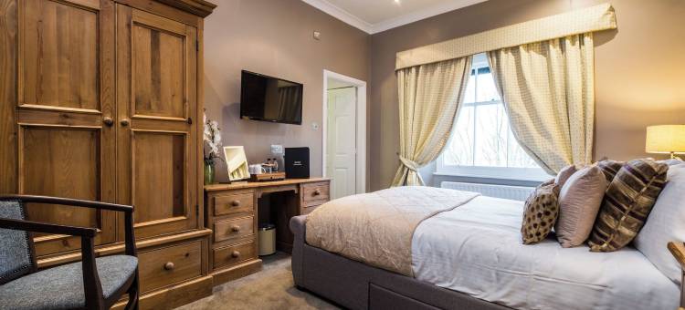 豪贝克旅馆(The Howbeck & the Retreat Incl Off-Site Health Club and Parking EV Point Available)图片