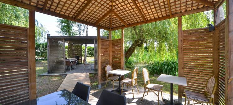 Logis酒店餐厅La Mire(Logis - Hotel et Restaurant la Mire)图片