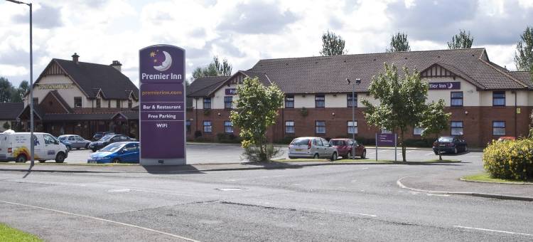 格拉斯哥 - 贝尔斯希尔普瑞米尔酒店(Premier Inn Glasgow (Bellshill))图片