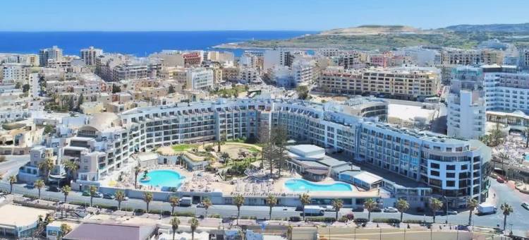 马耳他希尔顿逸林酒店及度假村(DoubleTree by Hilton Malta)图片