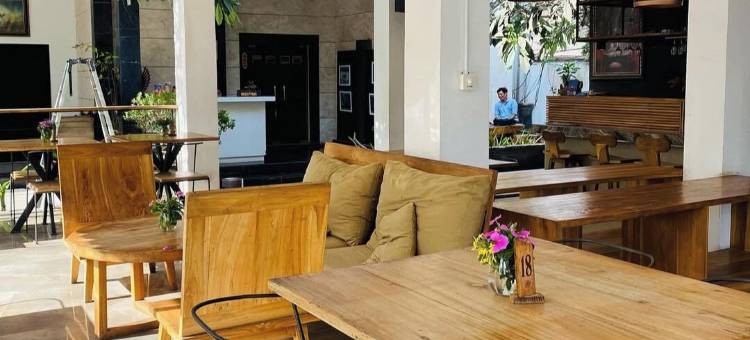 JM库塔酒店(JM Hotel Kuta Lombok)图片