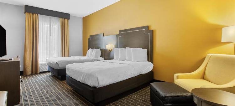 摄政公园贝斯特韦斯特优质酒店(Best Western Plus Regency Park)图片