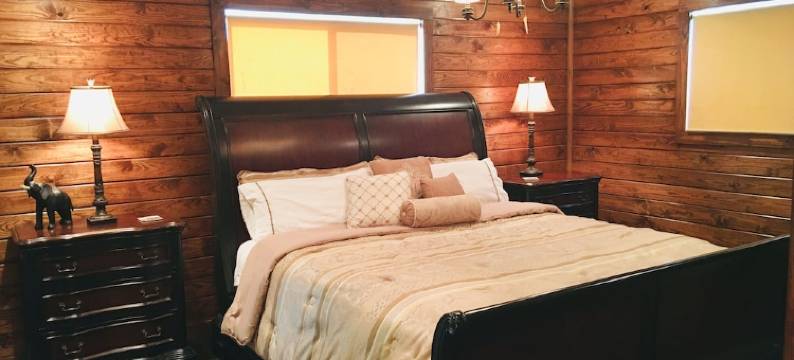 High Class Cabin Hideaway图片