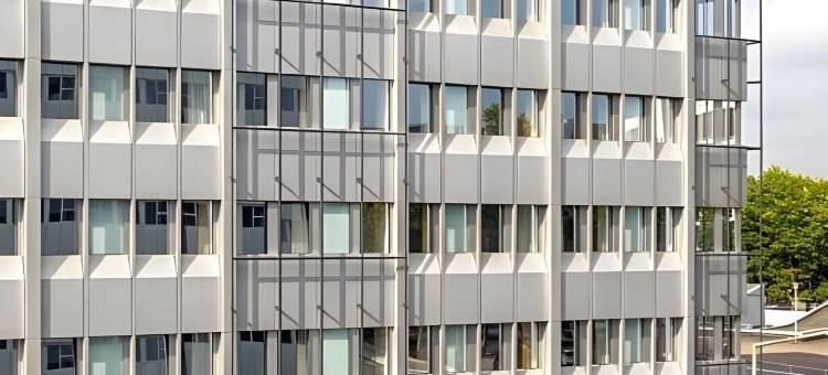 法兰克福奥芬巴赫康铂酒店(Campanile Frankfurt Offenbach)图片