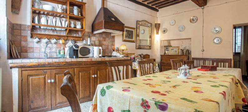 埃多利纳旅馆(Guesthouse da Idolina Dal 1946)图片