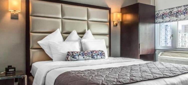 伞酒店(Umbrella Hotel Bronx)图片