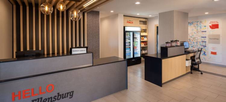 埃伦斯堡城镇TownePlace套房酒店(TownePlace Suites Ellensburg)图片