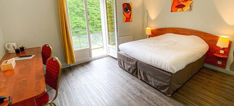 鹅掌楸之家酒店(Logis Hôtel - Restaurant le Tulipier)图片