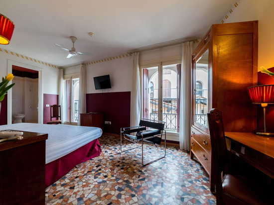 维琴察安蒂科酒店