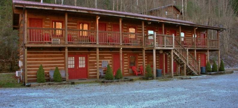 黑熊汽车旅馆(Black Bear Lodge Motel)图片