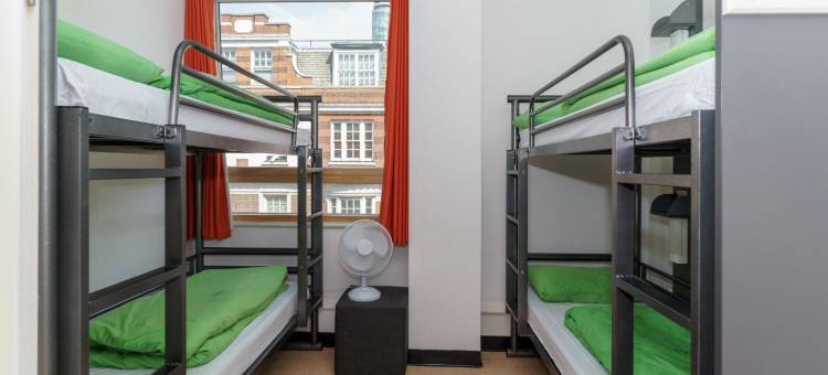 伦敦市中心国际青年旅舍(YHA London Central)图片