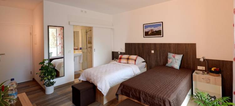 豪斯梅尔住宿加早餐旅馆(Gästehaus am Hochsimmer)图片