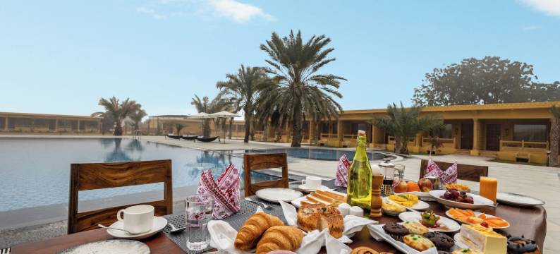 斯特林鲁德拉克什杰伊瑟尔梅尔酒店(Sterling Rudraksh Jaisalmer)图片