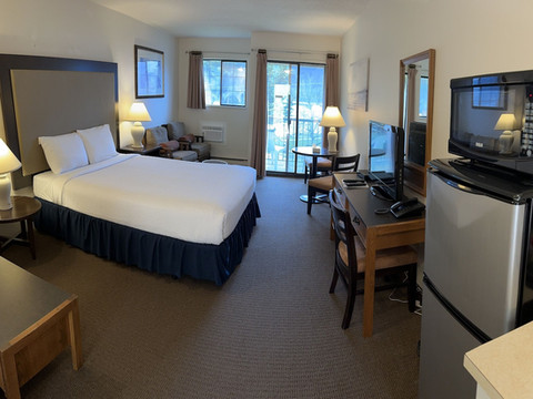 韦塞克斯海滨酒店