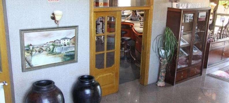 拉斯莫里拉斯酒店(Hotel Las Moreras)图片