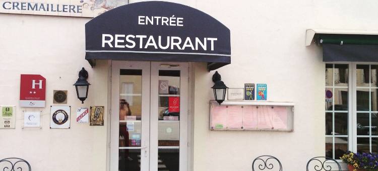 齿条之家客栈(Logis Auberge la Cremaillere)图片