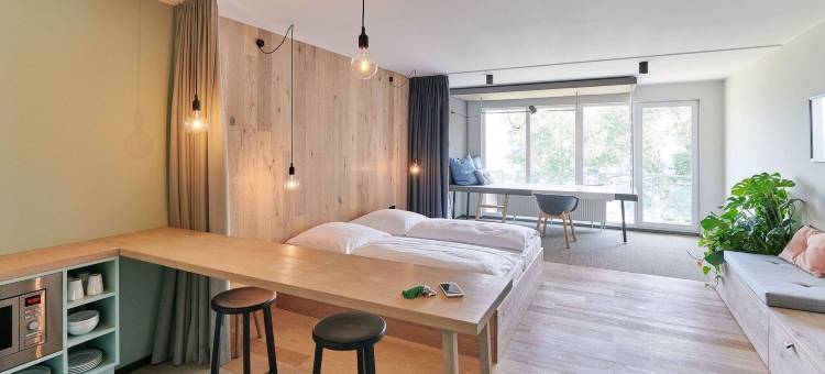 怀特曼酒店(Designhotel Whitman)图片