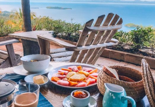 Hacienda Cocuyo Hotel Overview