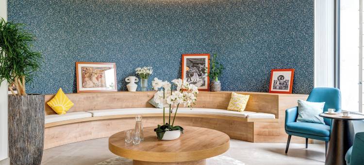 泽纳奥公寓酒店圣莫尔德福塞(Zenao Appart'hôtel Saint-Maur-des-Fossés)图片