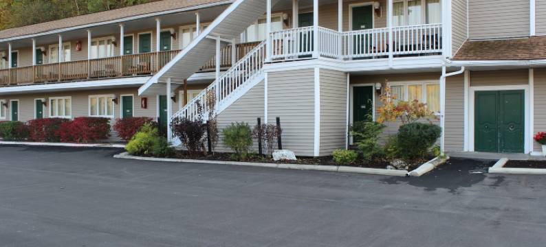 伯克希尔旅行旅馆(Berkshire Travel Lodge)图片