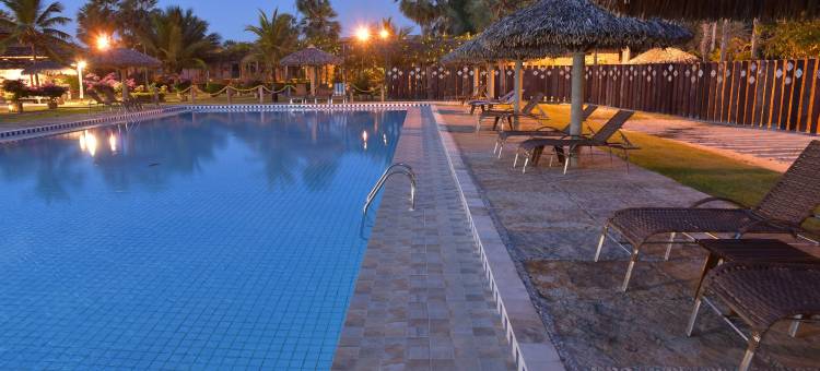 普雷格伊萨斯港度假酒店(Porto Preguiças Resort)图片