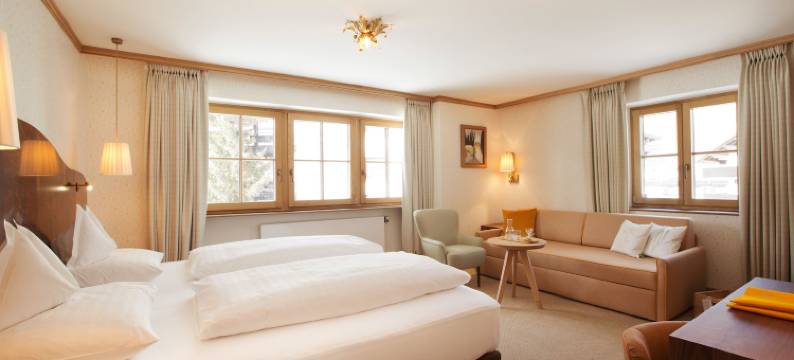 索恩伯格酒​​店(Hotel Sonnenburg)图片