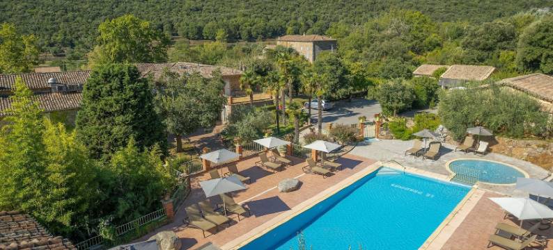 帕蒂娜旅馆(Logis Hôtel Restaurant le Pradinas)图片