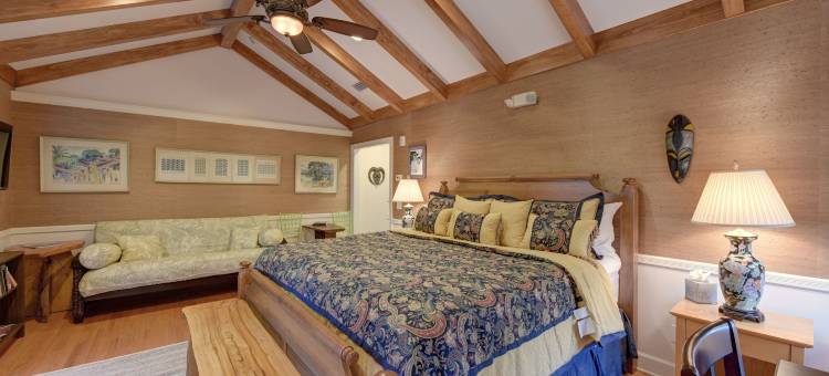 灰色猫头鹰民宿(The Grey Owl Inn)图片