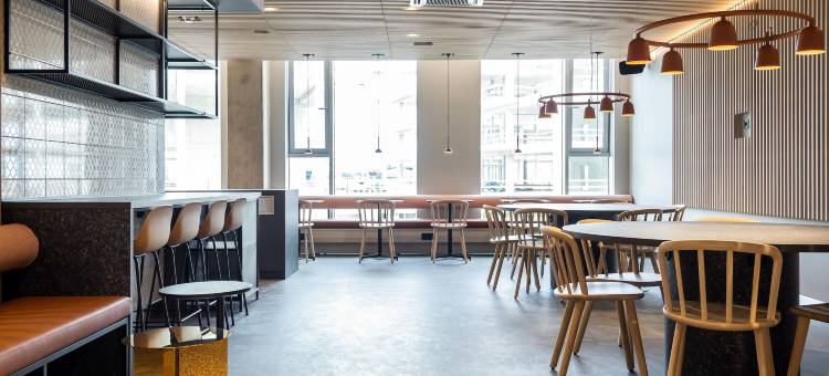 塔林城市箱子酒店(Citybox Tallinn City Center)图片