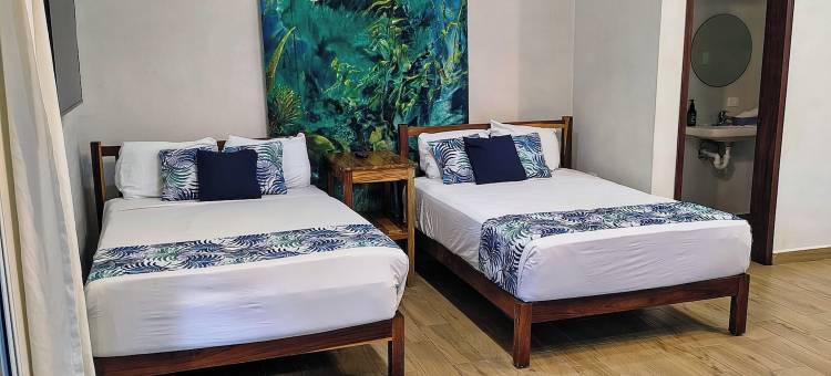 绿洲巴卡拉尔套房酒店(Hotel & Suites Oasis Bacalar)图片