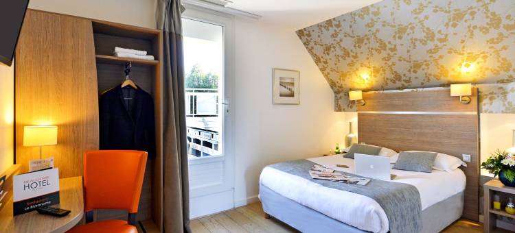 The Originals City, Hôtel le Beaujoire, Nantes图片