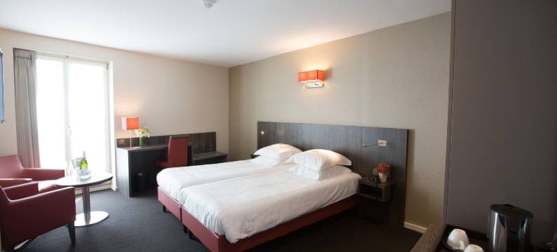 阿尔比恩酒店(Albion Hotel)图片