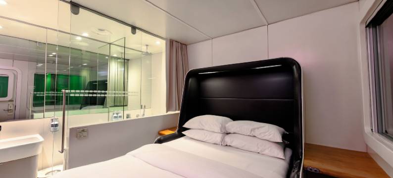 耶特莱尔伦敦盖特威克机场酒店(Yotelair London Gatwick Airport)图片