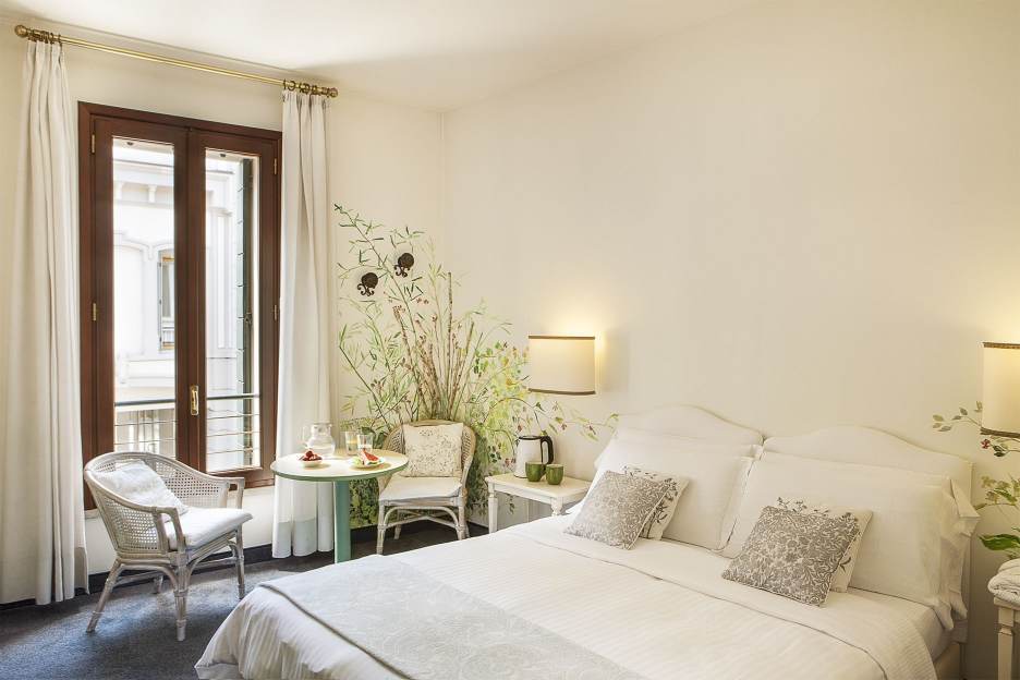 Albergo Al MorettoOver view