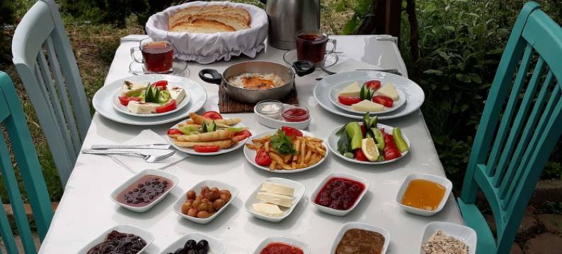 ADA KEKİĞİ 膳宿公寓(Ada KEKİĞİ PANSİYON)图片