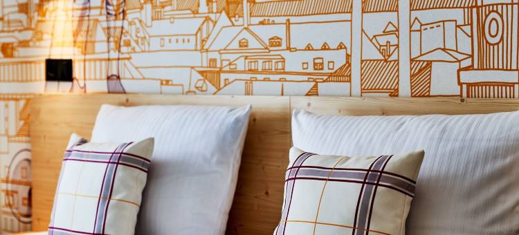 慕尼黑展览会Mc梦想酒店(McDreams Hotel München - Messe)图片