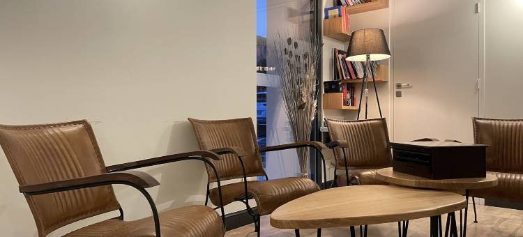 诺克 E 博斯酒店(Logis Hôtels Gnàc é Pause)图片