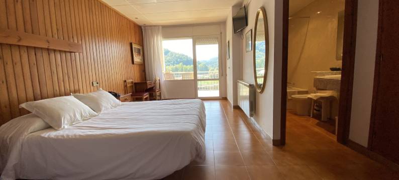 索兰纳德尔特酒店(Hotel Solana del Ter)图片