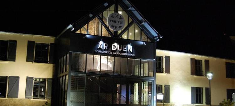 哈多纳斯阿达客栈酒店(Auberge de la Hardouinais-Arduen)图片