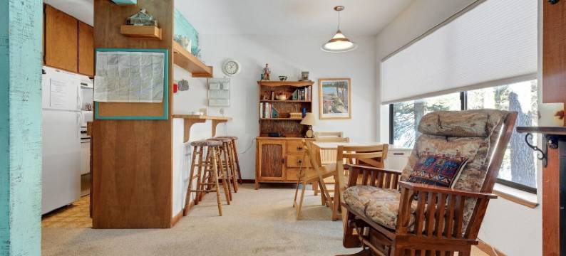 Year Round Condo- Sleeps 5! - Tamarack #17图片