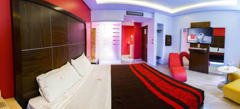 普卢塔科套房(Plutarco Suites)图片