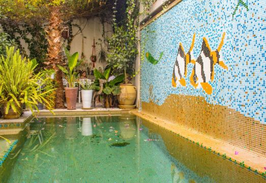 Dar Souad Hotel Overview