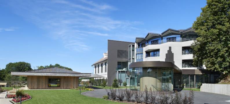 勒安德瑞兹大酒店(Grand Hôtel les Endroits)图片